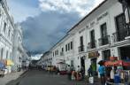 Popayan, a 'cidade branca' da Colômbia